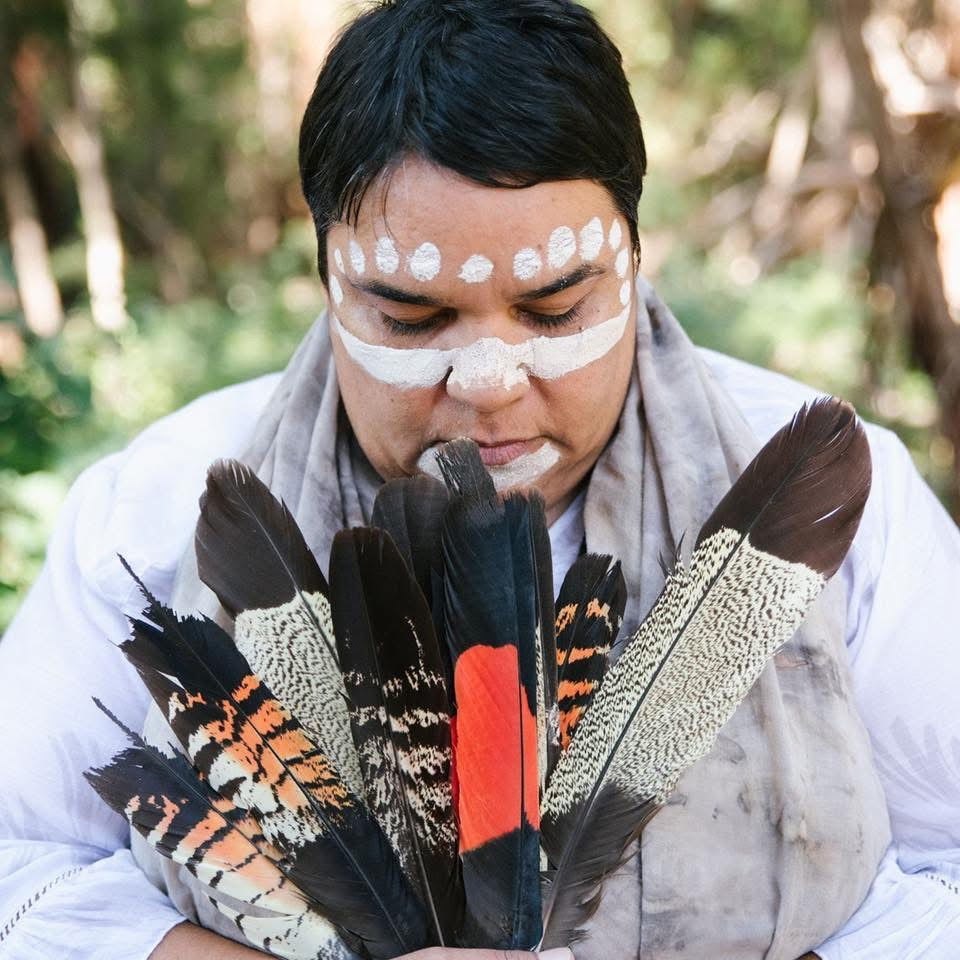 BUY: YUMA ‘ANCESTOR BLESSING EDITION’ SPIRIT CLOTHS