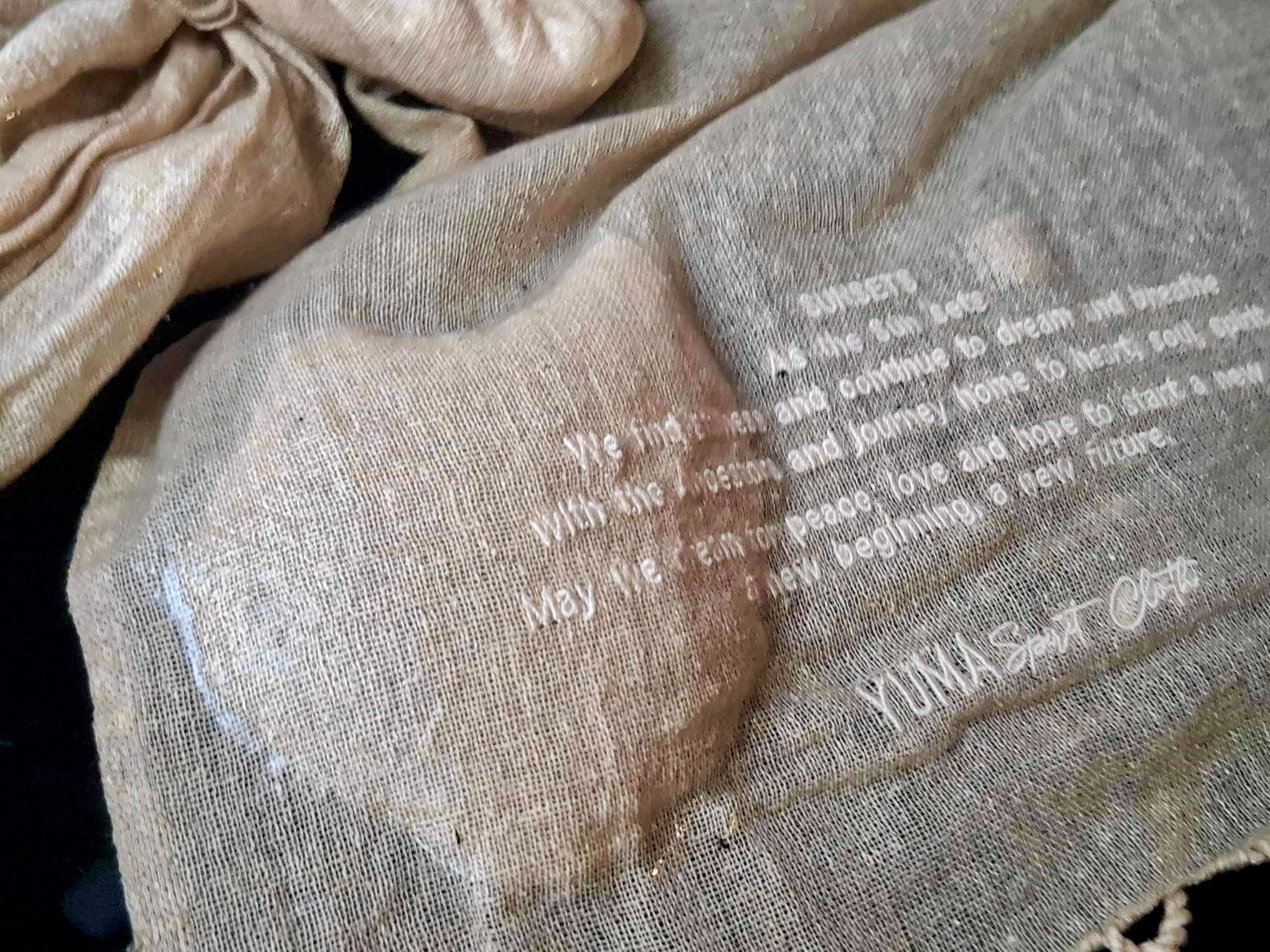 BUY: YUMA ‘SUNRISE EDITION’ SPIRIT CLOTHS