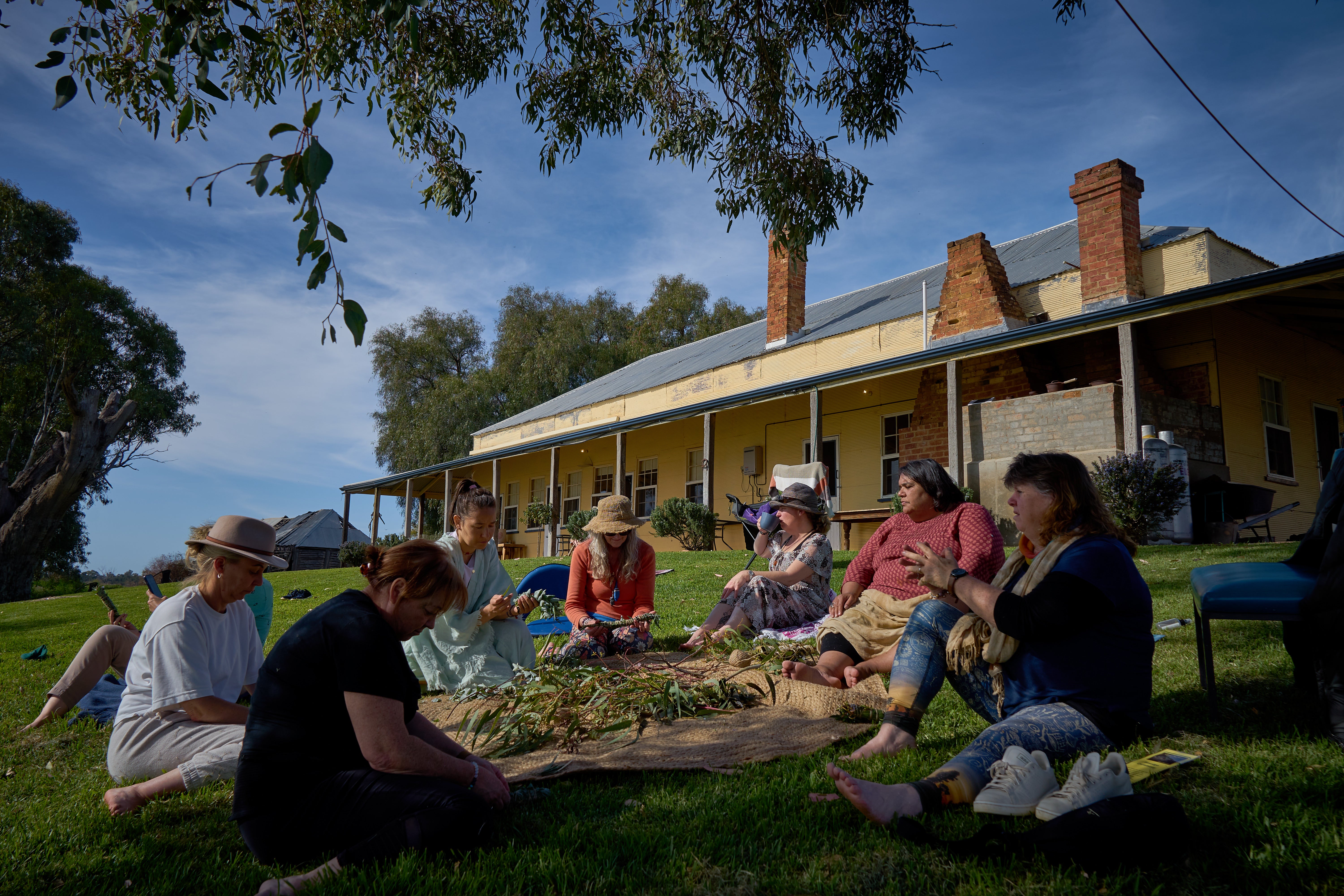 JOURNEY TO ONENESS GATHERING