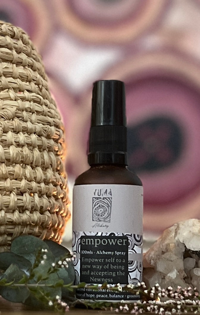 YUMA ALCHEMY: CEREMONY COLLECTION SPRAY -SINGLES