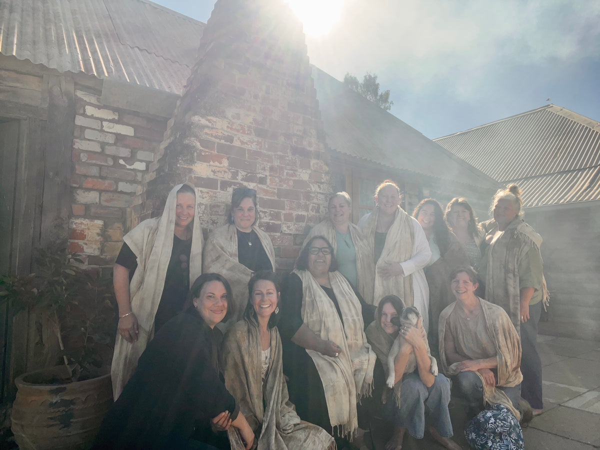28th - 30th AUGUST 2026 ANNUAL YUMA GATHERING RETREAT