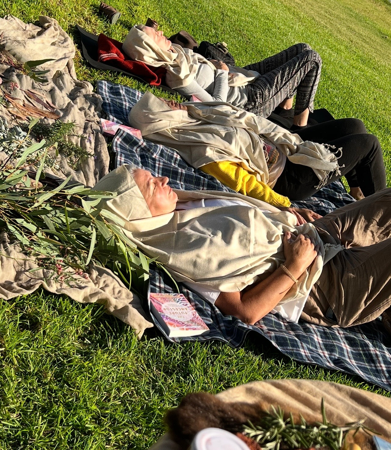 28th - 30th AUGUST 2026 ANNUAL YUMA GATHERING RETREAT