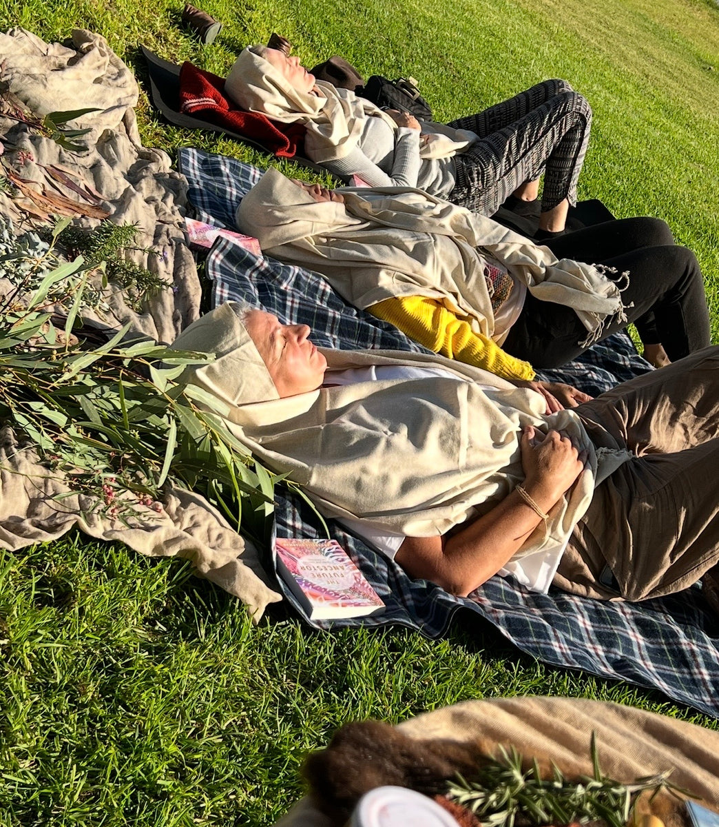 28th - 30th AUGUST 2026 ANNUAL YUMA GATHERING RETREAT