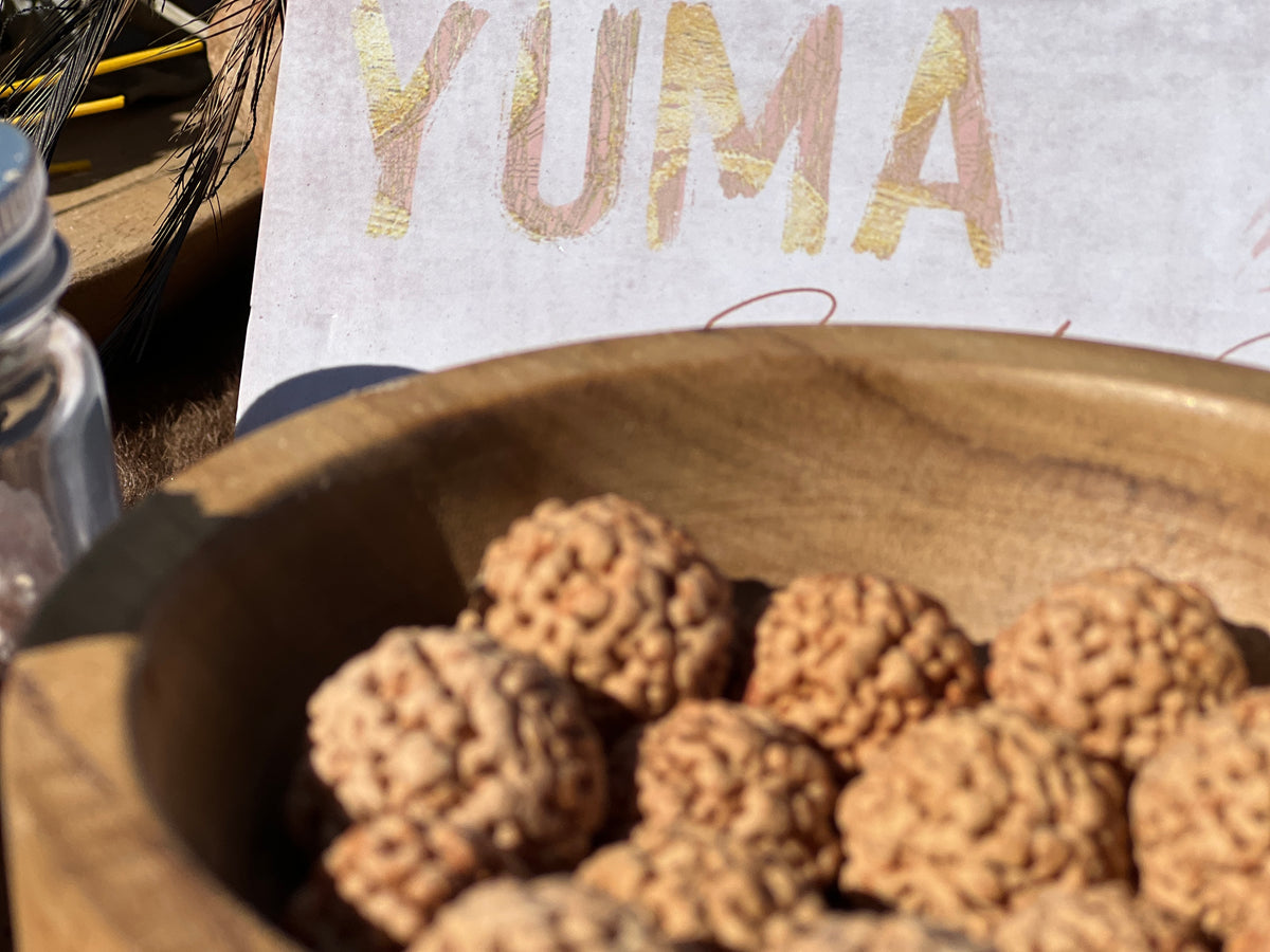 28th - 30th AUGUST 2026 ANNUAL YUMA GATHERING RETREAT