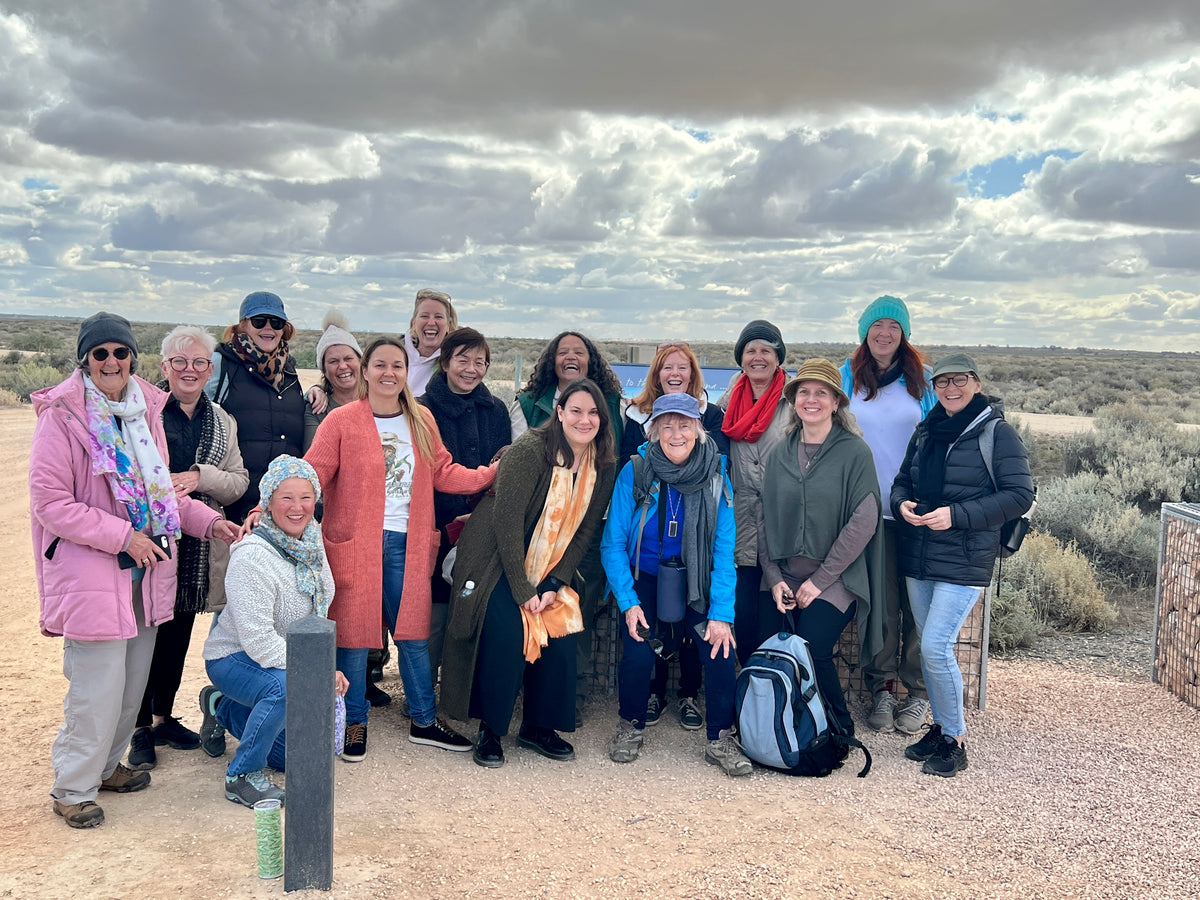 28th - 30th AUGUST 2026 ANNUAL YUMA GATHERING RETREAT