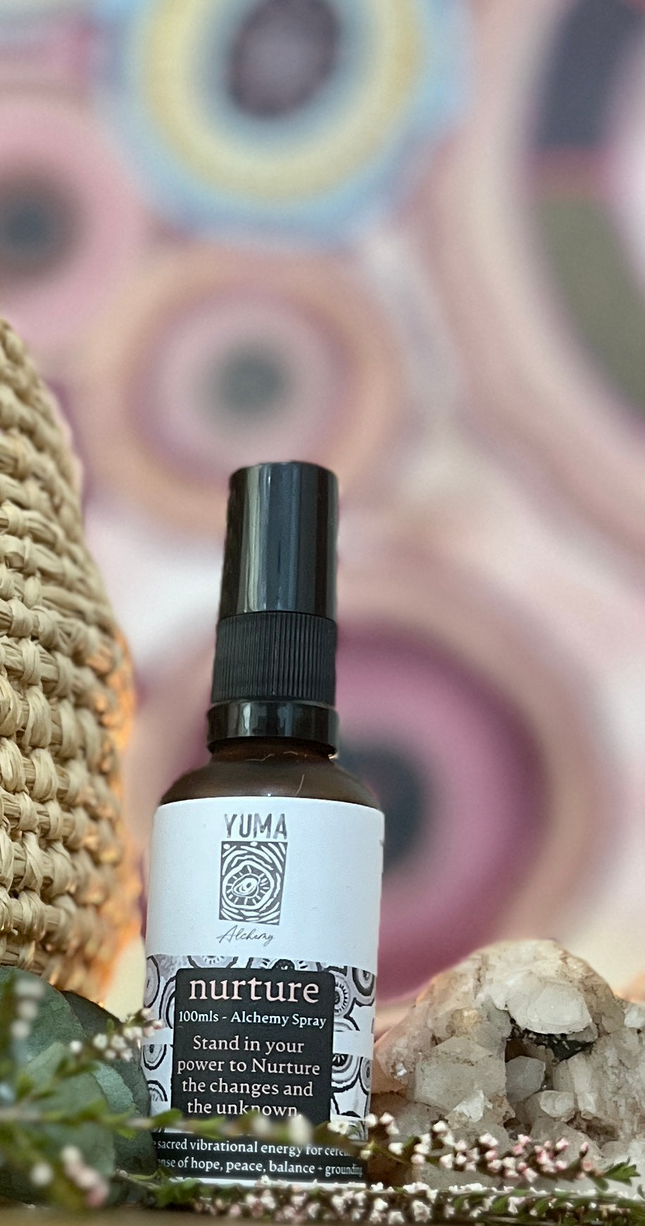 YUMA ALCHEMY: CEREMONY COLLECTION SPRAY -SINGLES