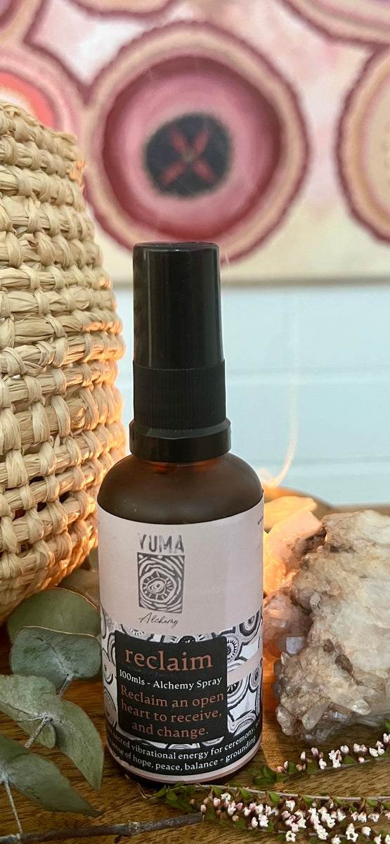 YUMA ALCHEMY: CEREMONY COLLECTION SPRAY BUNDLE