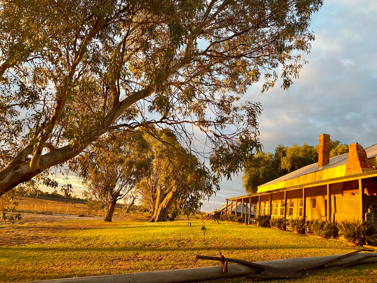 28th - 30th AUGUST 2026 ANNUAL YUMA GATHERING RETREAT