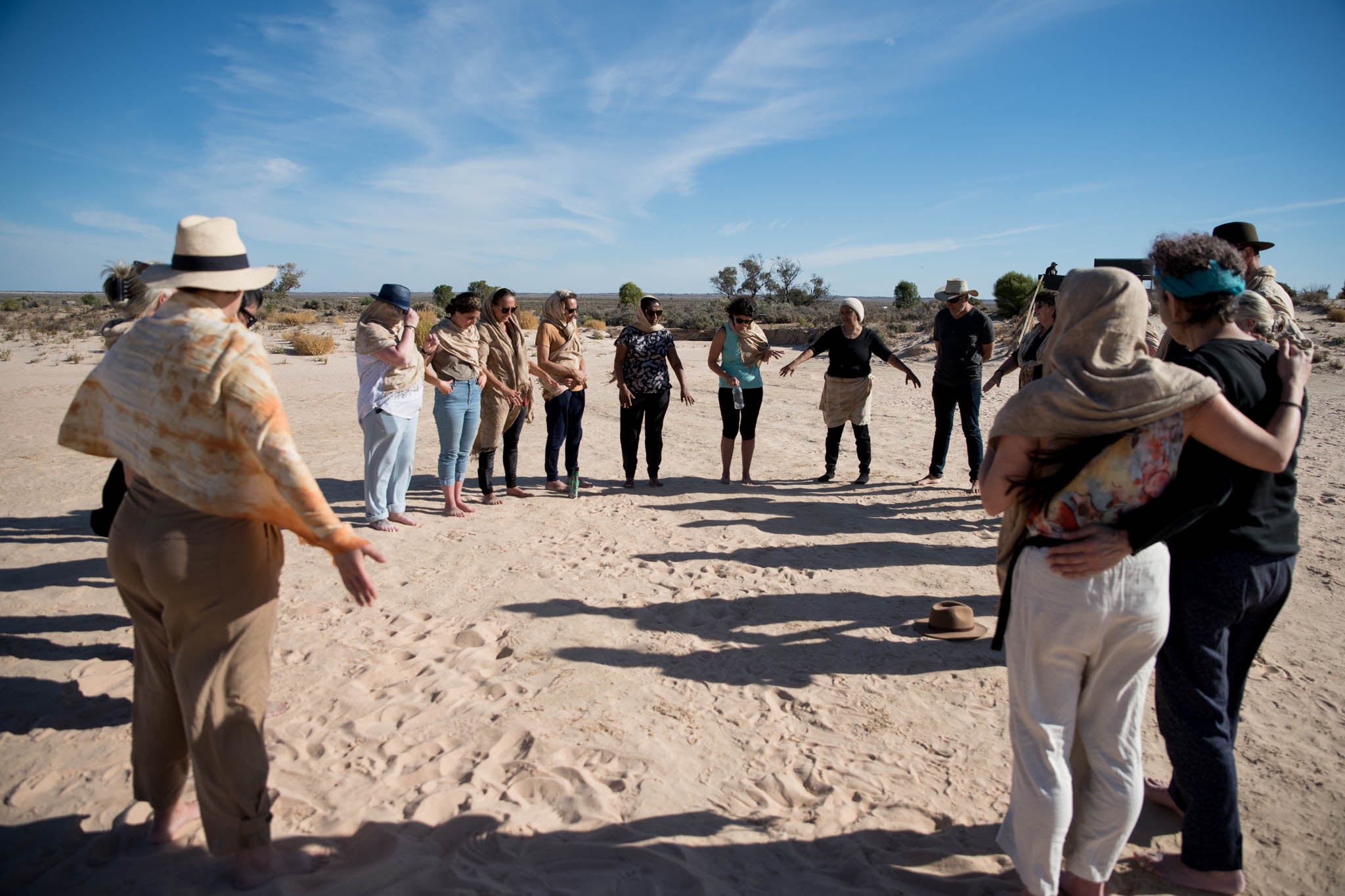 JOURNEY TO ONENESS GATHERING